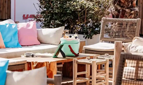 מסיבת חוף בנתניה