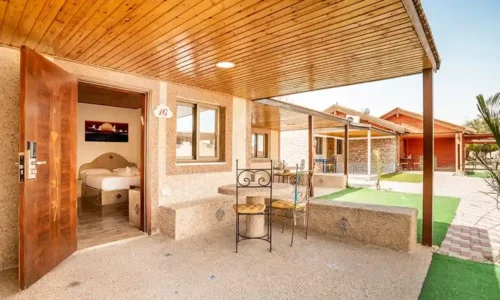 מתחם לאירועים בים המלח