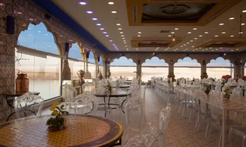 אירועים בים המלח