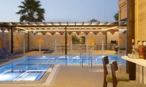 אירוע בים המלח