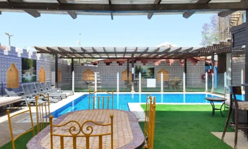 מקום לאירוע בים המלח