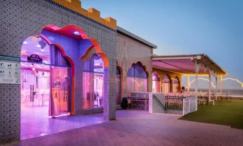 מקומות לאירועים בים המלח