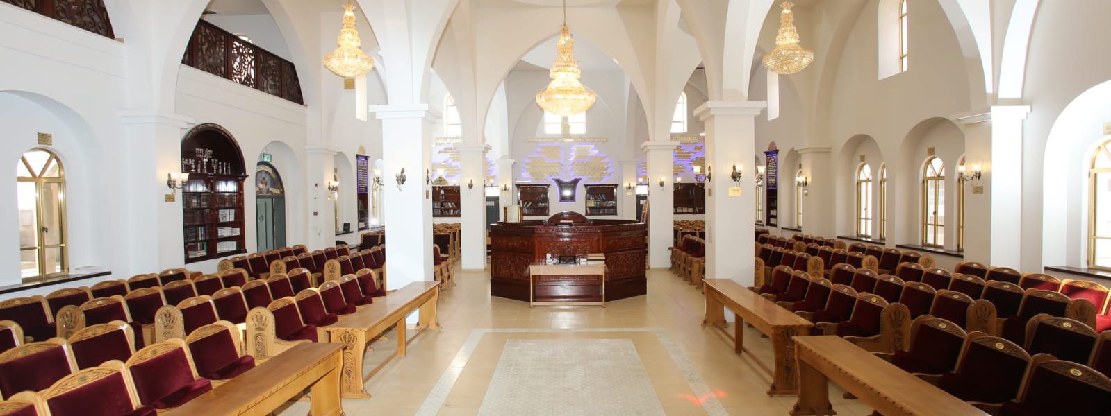 בית כנסת רמבם הספרדי חדרה