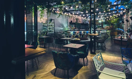 גג בתל אביב