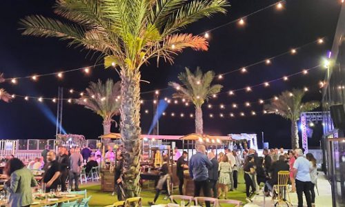 וילה תאילנד אירועים על הים