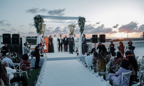 וילה תאילנד חתונה על הים