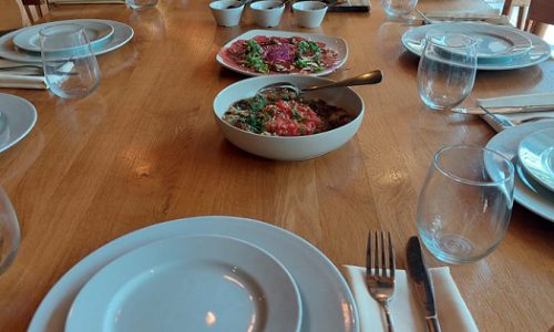 אהרונה ברית