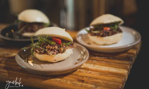 אהרונה תפריט כשר