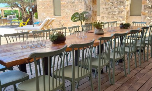 הוילה של סגולה אירועים