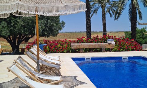 הוילה של סגולה אירועים קטנים