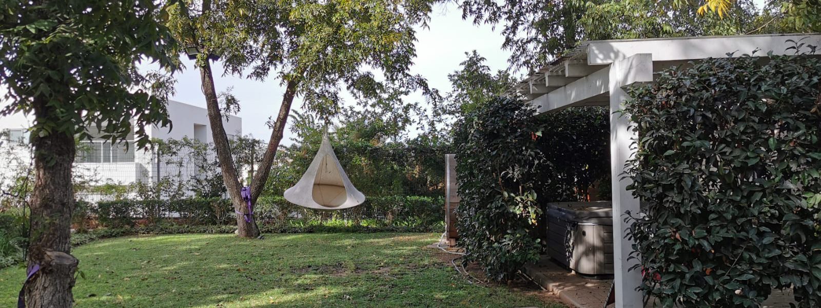 בית הדס- מתחם אירועים יוקרתי בלב השרון לאירועים עד 50 איש