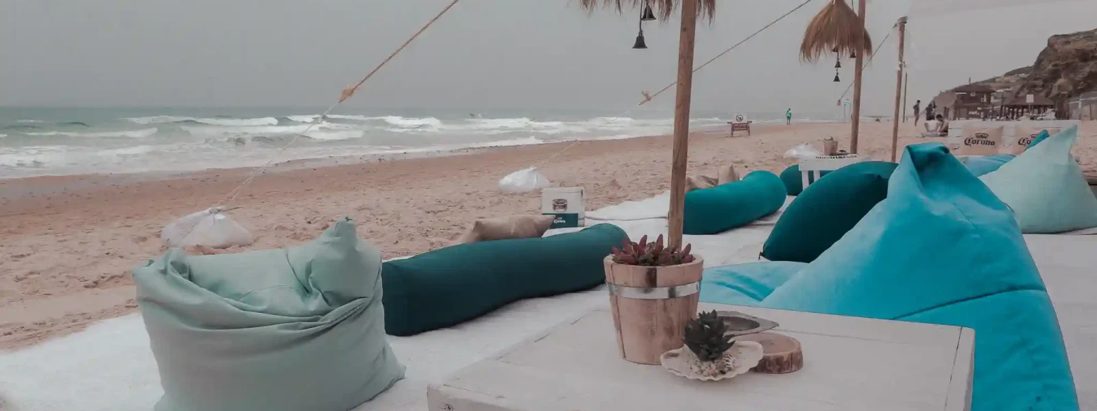 מקום למסיבת רווקות על החוף