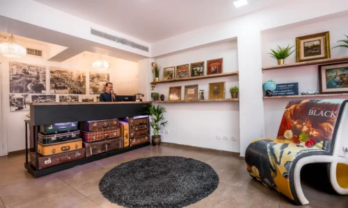 מלון לאירועים קטנים בחיפה