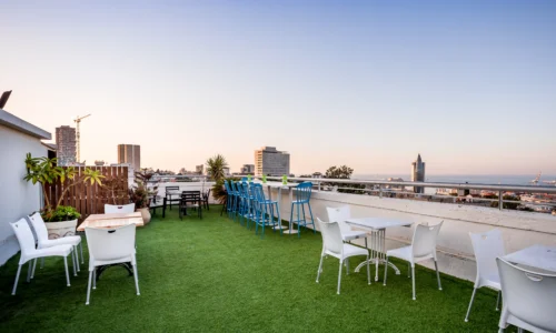 מקום לבר מצווה עם לינה