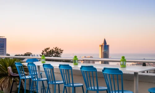 מקום לאירוע עם לינה