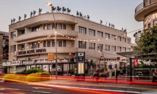 מלון סאטורי לאירועים