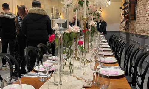 אל גאוצ'ו ראשון לציון אירוע פרטי