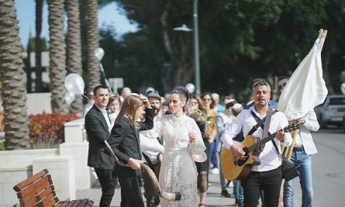 בית כנסת היכל מרדכי בר מצווה הרצליה