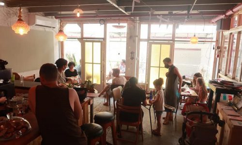 בר המקרר אירועים קטנים