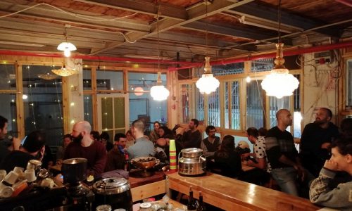 בר המקרר השקות