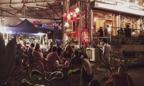 בר המקרר מסיבות חתונה