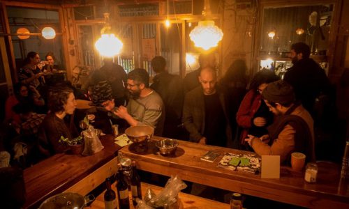 בר המקרר תל אביב