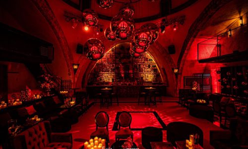 החמאם ביפו אירוע עסקי