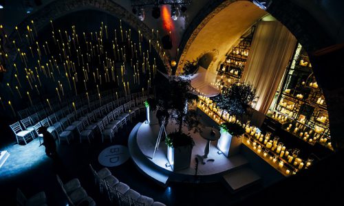 החמאם ביפו חופה