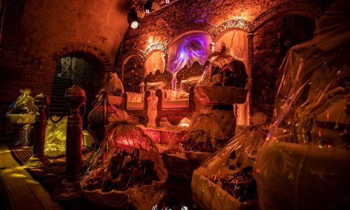 החמאם ביפו חינה