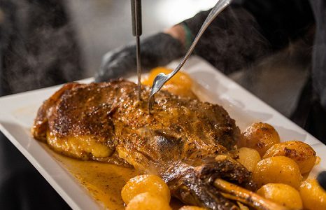 החמאם ביפו תפריט