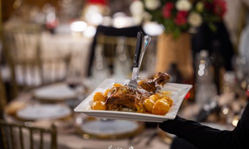 החמאם תפריט