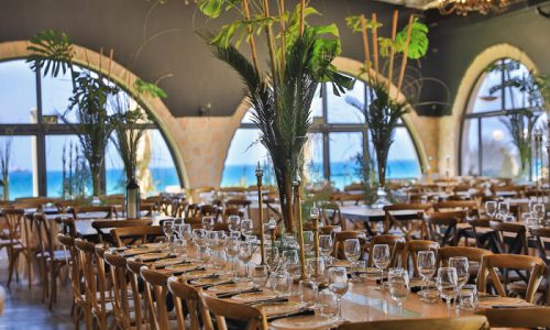 הטירה על הים אשדוד