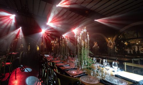 הטירה על הים באשדוד אולם