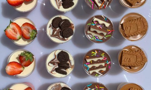 ימי בנימינה תפריט