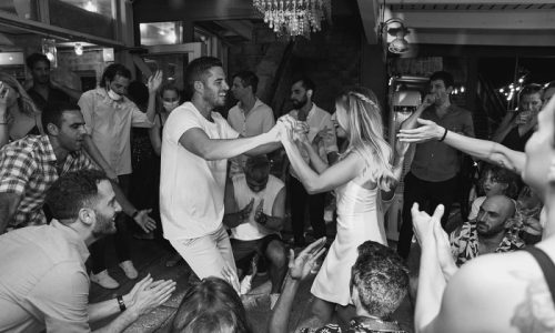 לימאני אירוע פרטי על הים