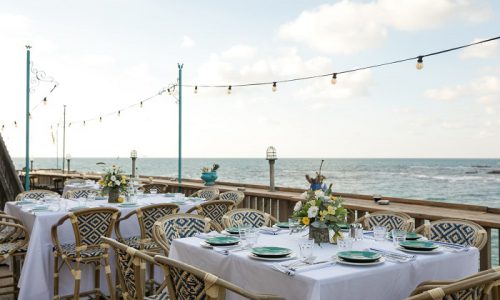 לימאני אירועים בקיסריה