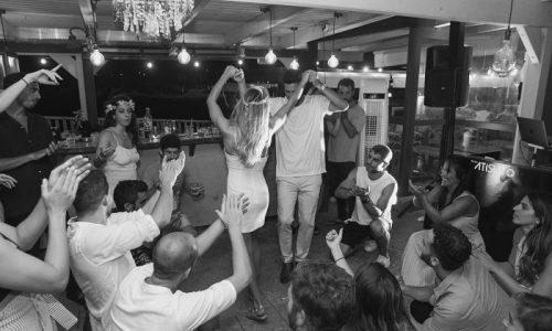 לימאני חתונה בקיסריה