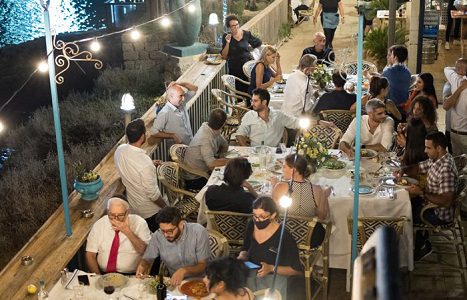 לימאני מסעדה לאירועים