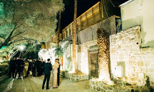 מתחם החמאם ביפו