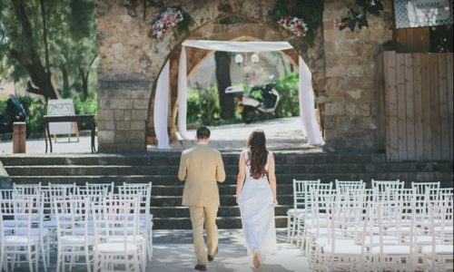 מתחם החמאם ביפו חופה