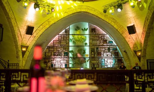 מתחם החמאם יפו