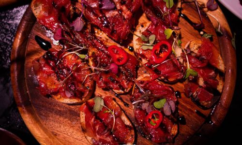 מתחם החמאם תפריט