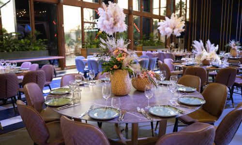 tao אולם אירועים פרטיים