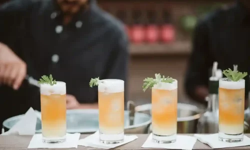 גג מלון סינמה במרכז תל אביב לאירועים עסקיים