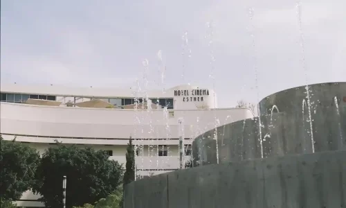 מלון סינמה מלון לאירועיםן