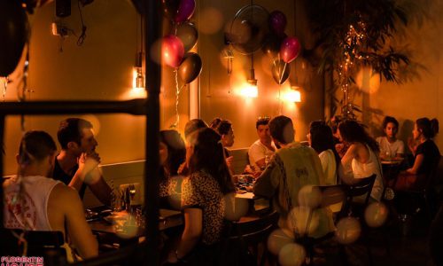 פלורנטין האוס תל אביב