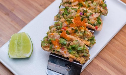 פלורנטין האוס תפריט אירועים