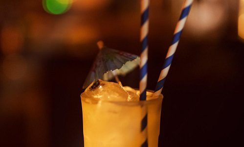 פלורנטין האוס תפריט אלכוהול