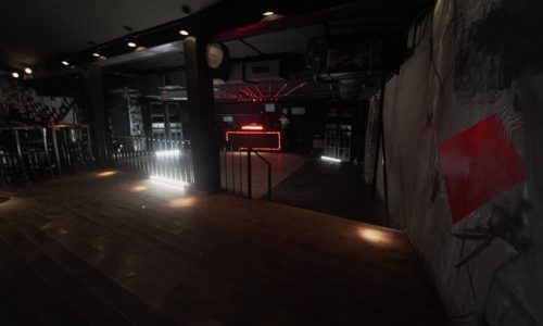 אירוע באוונגרד תל אביב