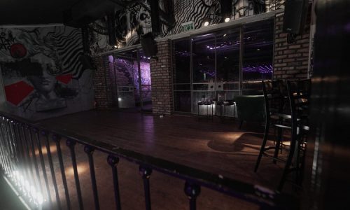 רחבת ריקודים אוונגרד תל אביב